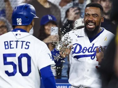 Los Dodgers conquistan su quinto título divisional seguido