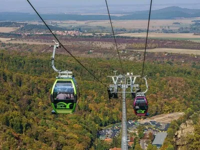 Panamá tendrá nuevo teleférico urbano construido por Malespín