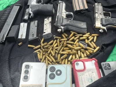 Policía mata a tres integrantes acusados de intento de robo en Azua