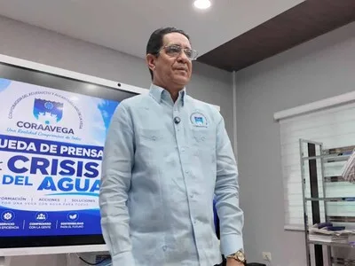 Reducción del caudal en La Vega limita suministro de agua potable