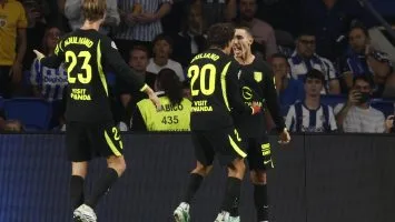 Grimaldo rescata al Atlético de un mal partido ante la Real Sociedad