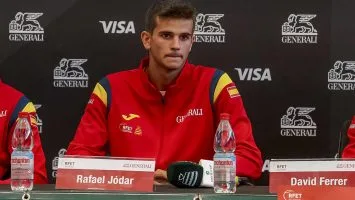 Rafa Jódar: «estoy descubriendo que soy una persona valiente»