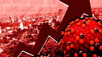 Cerca de 1.000 muertos en Bangladés por un brote de sarampión desde marzo