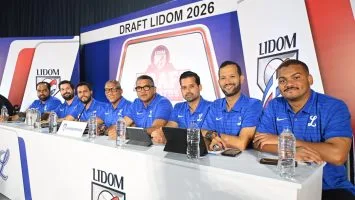 Licey fortalece reserva nativa en Sorteo de Novatos 2026