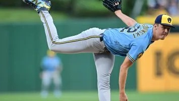 Cerveceros ganan la Central detrás del brazo de Jacob Misiorowsk