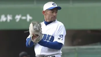 Ichiro, a sus 52 años, lanza blanqueada de 127 pitcheos contra estrellas femeninas