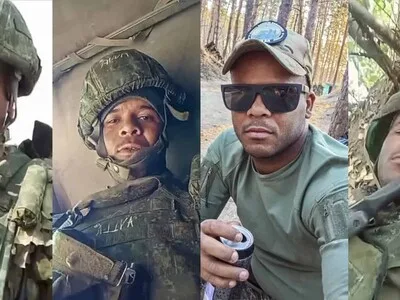 Falsas ofertas de empleo arrastran a latinos a la guerra de Ucrania.