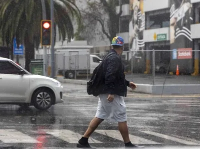 Pronostican aguaceros y altas temperaturas en el clima en RD