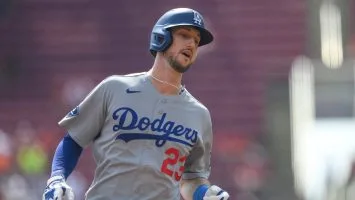 Dodgers sellan 5to título seguido del Oeste de la Nacional