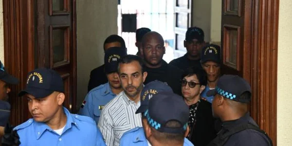 Los hermanos Espaillat son acusados de homicidio voluntario con dolo eventual