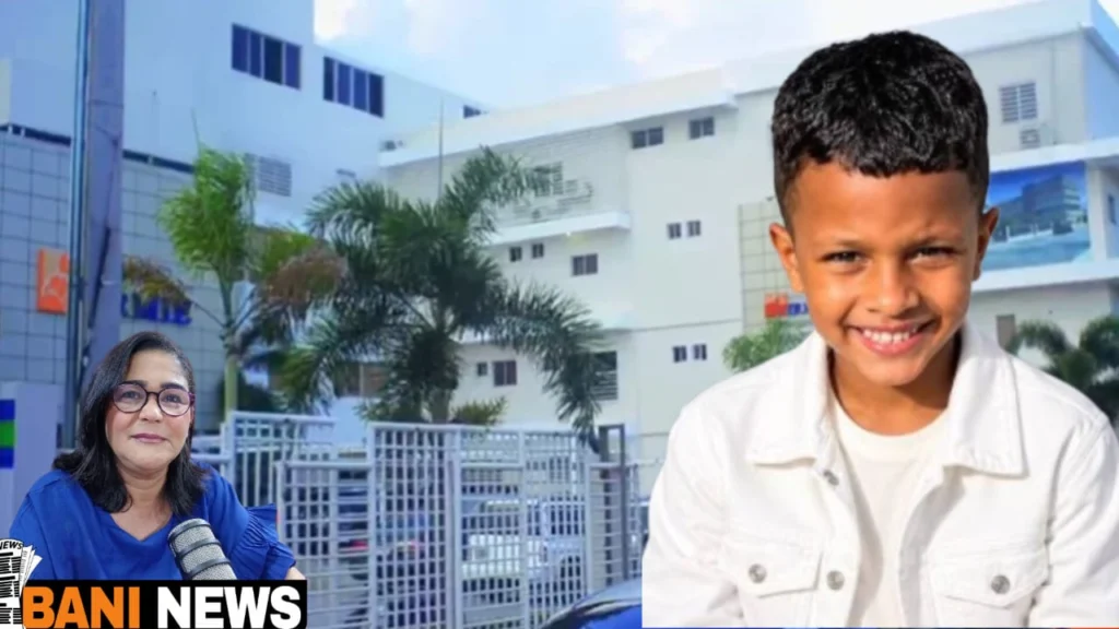 Hablan los padres del niño de 6 años que murió en la clínica Irmie de Baní