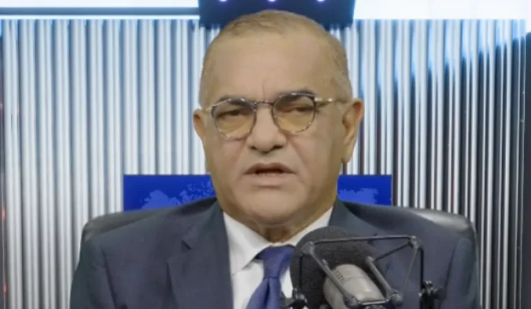 Carlos Gabriel García dice el PLD entró a un escenario incontrolable