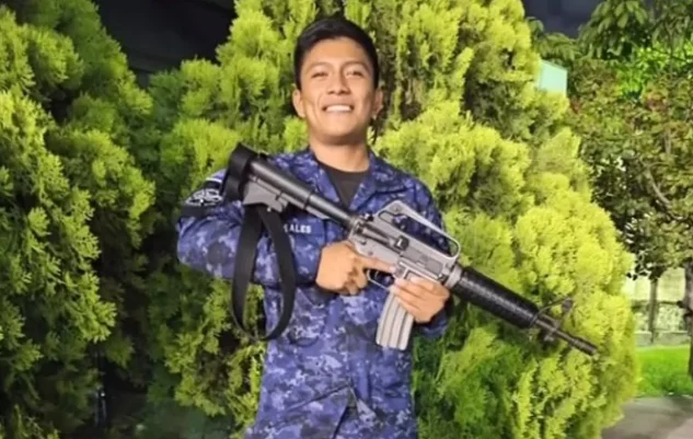 Revelan identidad de un militar salvadoreño presuntamente secuestrado en Haití