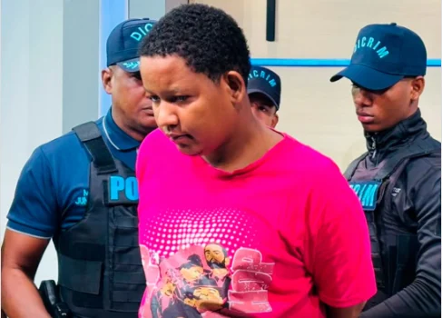 Imponen tres meses de prisión preventiva a joven que presuntamente raptó a su hijastra de dos años