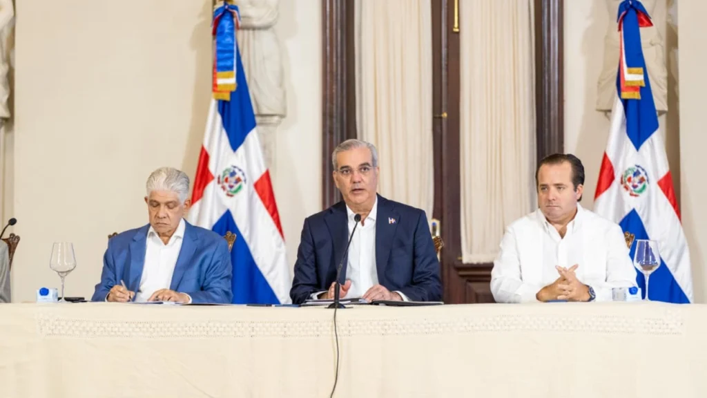 El Gobierno contrató más de RD 31,000 millones de los fondos de la renegociación con Aerodom