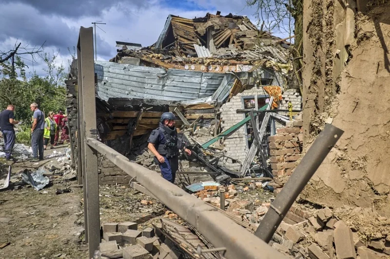 Casi un millar de niños murieron en la guerra entre Rusia y Ucrania