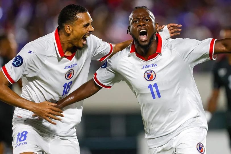 Ministerio de Deportes veta a Haití tras disturbios en la Liga de Naciones de la Concacaf