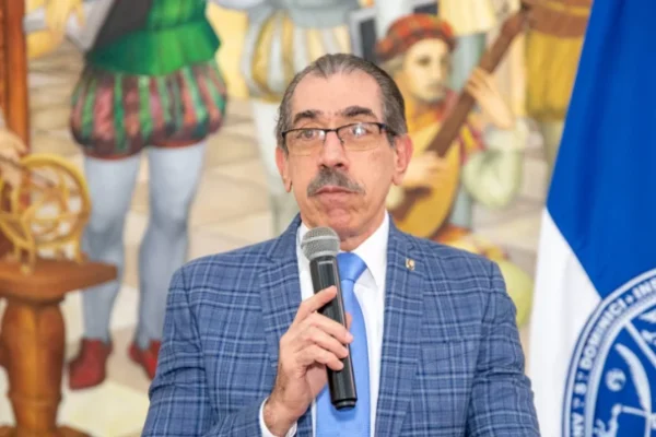 Rector de la UASD dice RD no puede ser un destino académico sin la presencia de esa alma mater