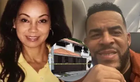Julián Oro Duro y Zeneida se casaron formalmente apenas el año pasado