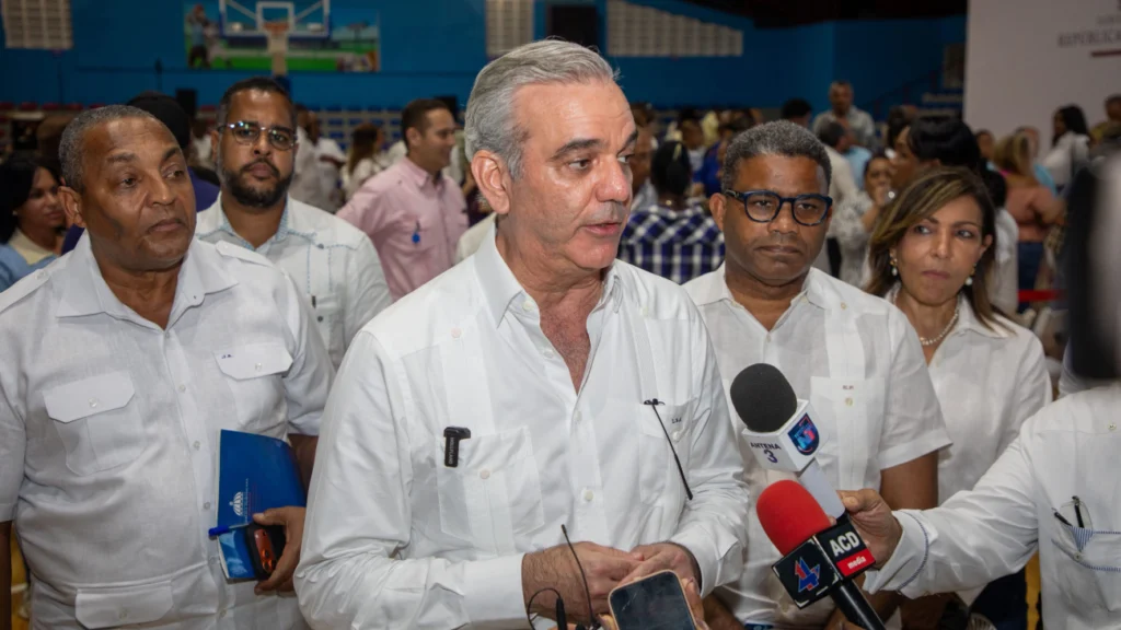 El país está preparado para enfrentar las bandas haitianas, según el Presidente