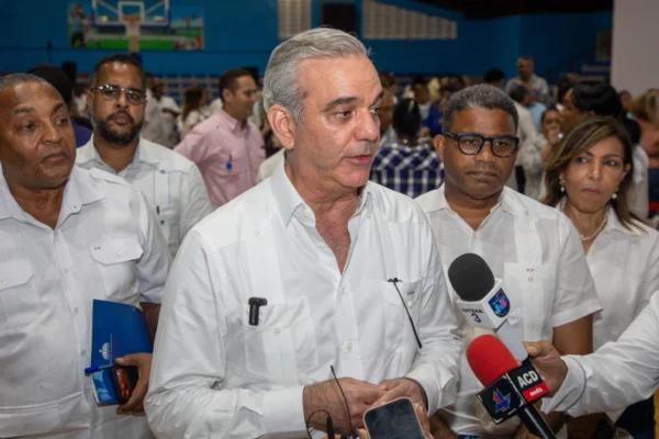 El país está preparado para enfrentar las bandas haitianas, según el Presidente