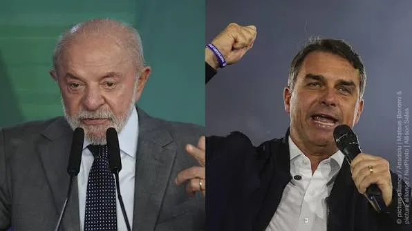 Lula y Bolsonaro cierran campaña electoral en Brasil en una apretada contienda