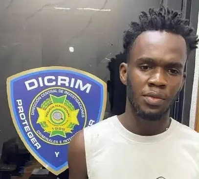 Apresan a haitiano imputado de violar y quitar la vida a una anciana de 78 años en San Cristóbal