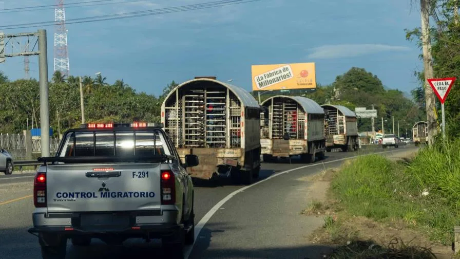 Cañeros denuncian la violencia contra migrantes haitianos y exigen justicia