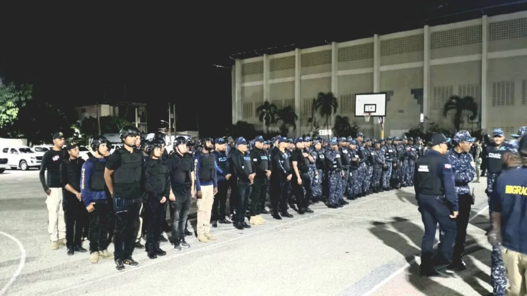 DGM supervisa controles migratorios en provincias fronterizas 
