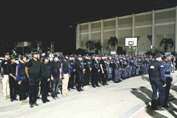 DGM supervisa controles migratorios en provincias fronterizas 