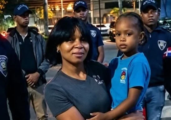 Localizan al niño sustraído Sammy Ciprián