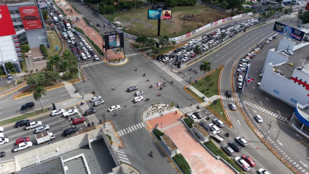 Intrant revela que 6.7 millones de personas se desplazan diariamente por el GSD