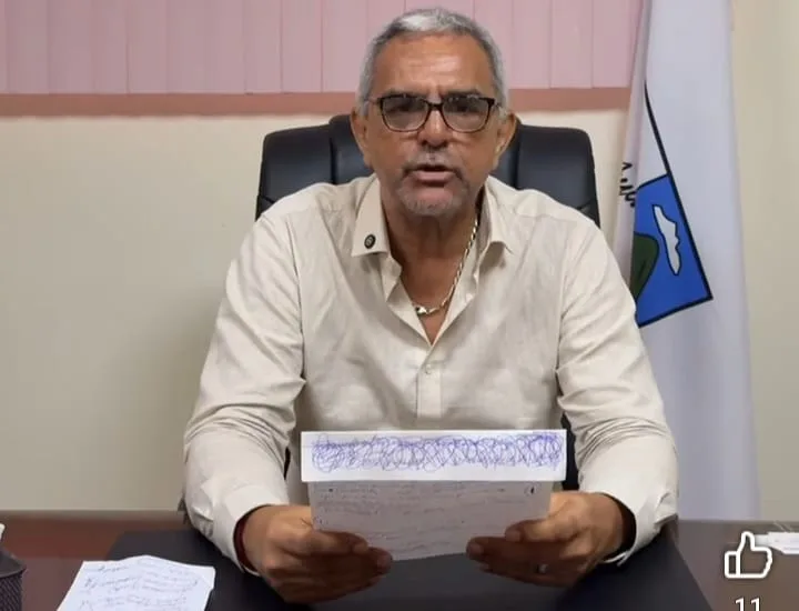 Yiyo Díaz trata de aclarar lo dicho sobre obras del PRM en la provincia