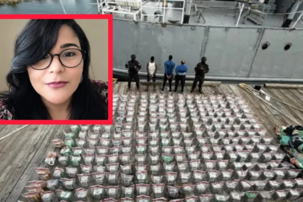 Peravia, narcotráfico y política