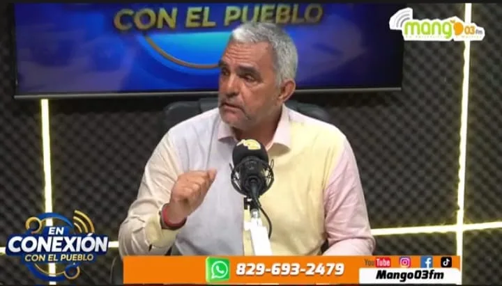 El regidor perremeísta Yiyo Díaz dice el senador Fulcar no ha trabajado