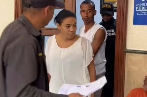 Le cantan 30 años tras las rejas a tía y esposo que mataron niña de 7 años en Los Guandules